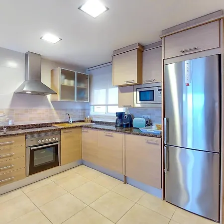 Gorgeous In Moncofa With House Sea View Moncofar