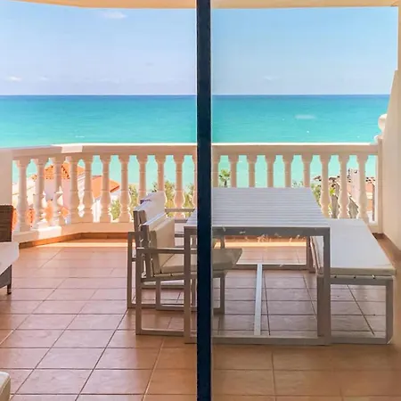 Gorgeous In Moncofa With House Sea View Moncofar