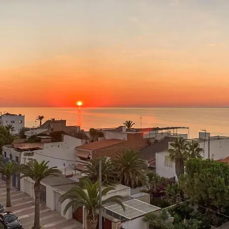 Apartment Gorgeous In Moncofa With House Sea View Moncofar