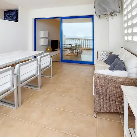 Gorgeous In Moncofa With House Sea View Apartment