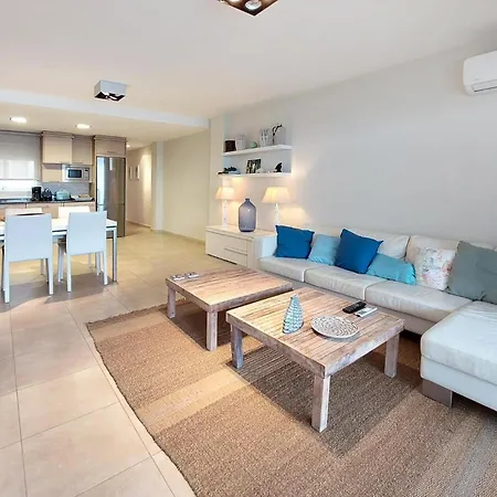 Apartment Gorgeous In Moncofa With House Sea View Moncofar