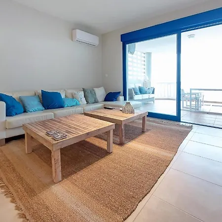 Gorgeous In Moncofa With House Sea View *