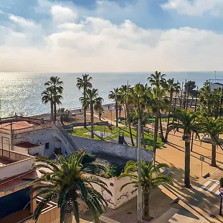 Gorgeous In Moncofa With House Sea View Moncofar